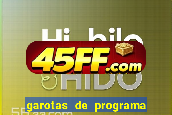 garotas de programa em belo horizonte